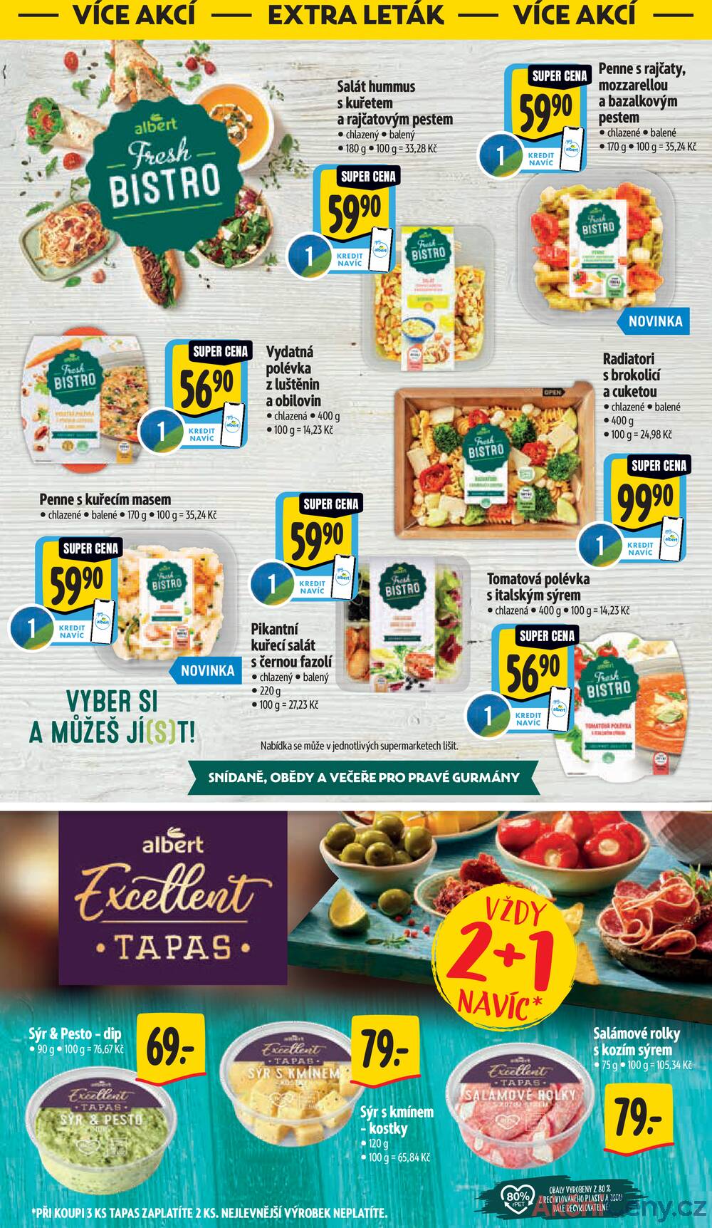 Leták Albert
platný do 11.11.2025 - strana 45