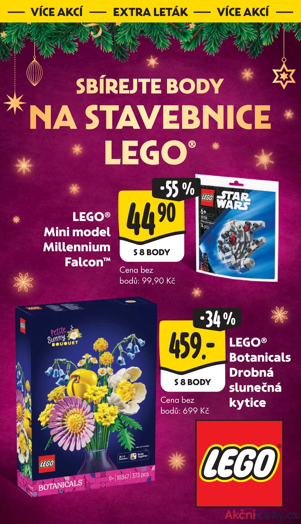 Leták Albert - Albert Supermarket Jihomoravský od 5.11. do 11.11.2025 - strana 48