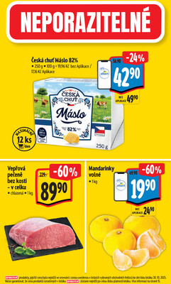 Albert Supermarket Jihomoravský od 5.11. do 11.11.2025