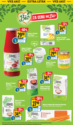 Albert Supermarket Jihomoravský od 5.11. do 11.11.2025