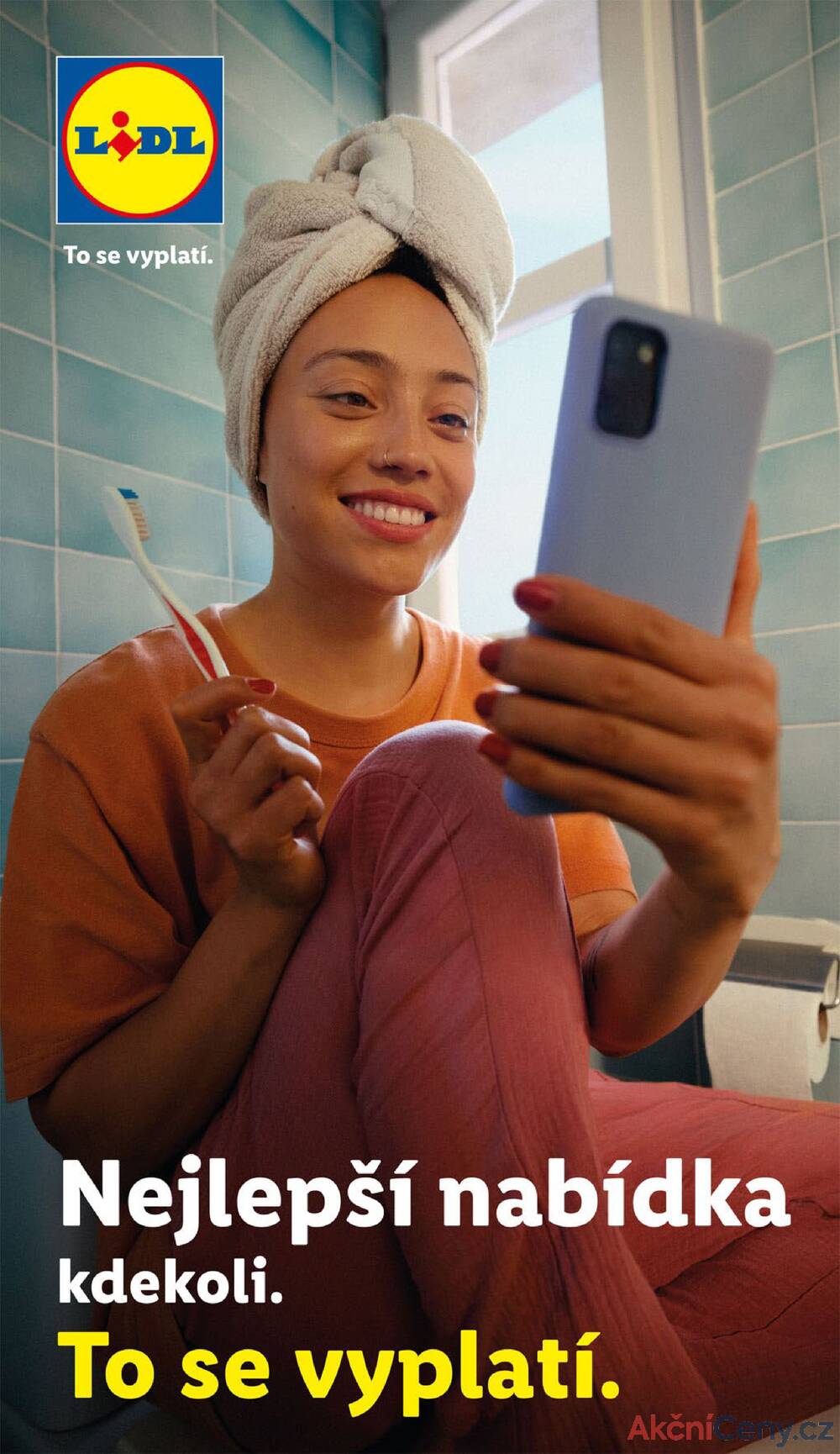 Leták Lidl - Lidl od 3.11. do 5.11.2025 - strana 32