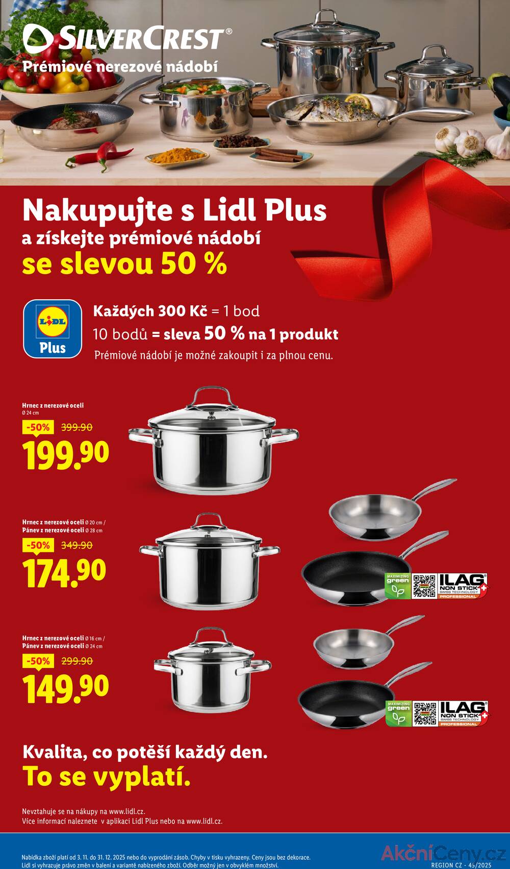 Leták Lidl
platný do 9.11.2025 - strana 18
