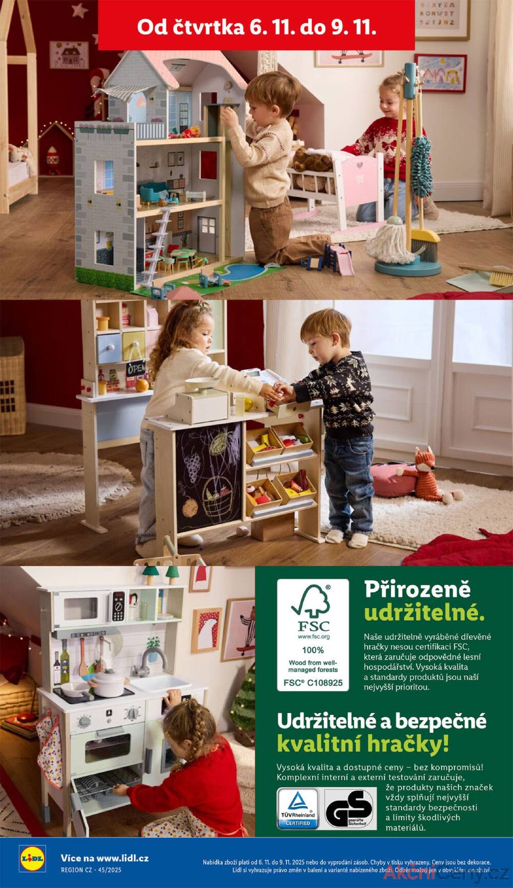 Leták Lidl
platný do 9.11.2025 - strana 50