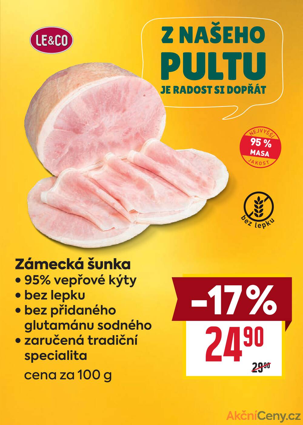 Leták Billa - Billa  od 5.11. do 11.11.2025 - strana 5 Leták Billa - Billa  od 5.11. do 11.11.2025 - strana 5