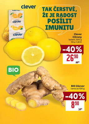 Billa  od 5.11. do 11.11.2025