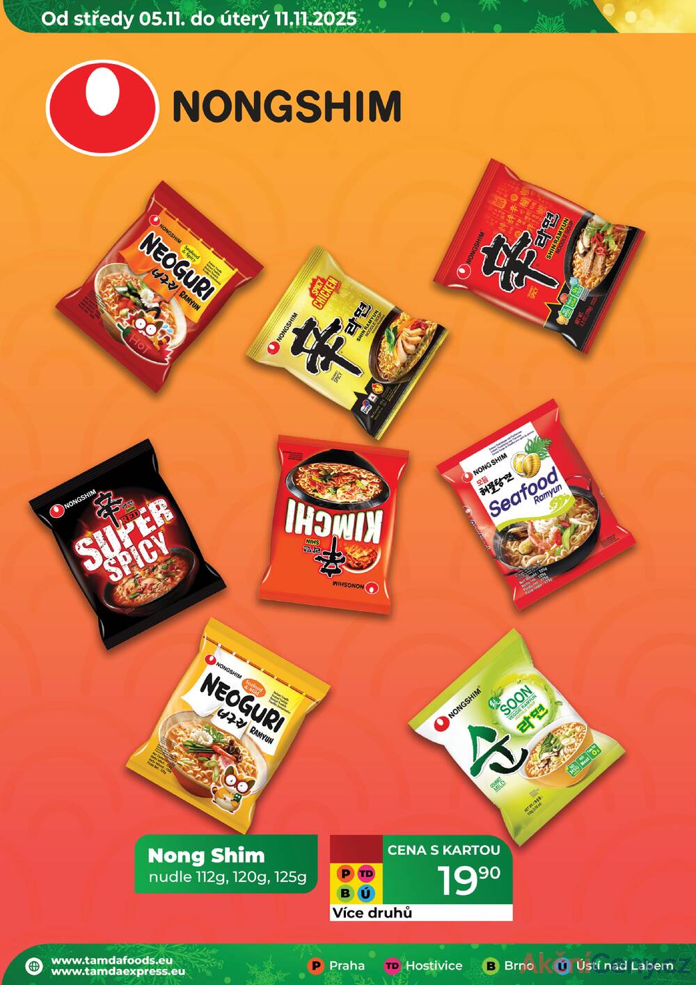 Leták Tamda Foods - Tamda Foods od 5.11. do 11.11.2025 - strana 48 Leták Tamda Foods - Tamda Foods od 5.11. do 11.11.2025 - strana 48