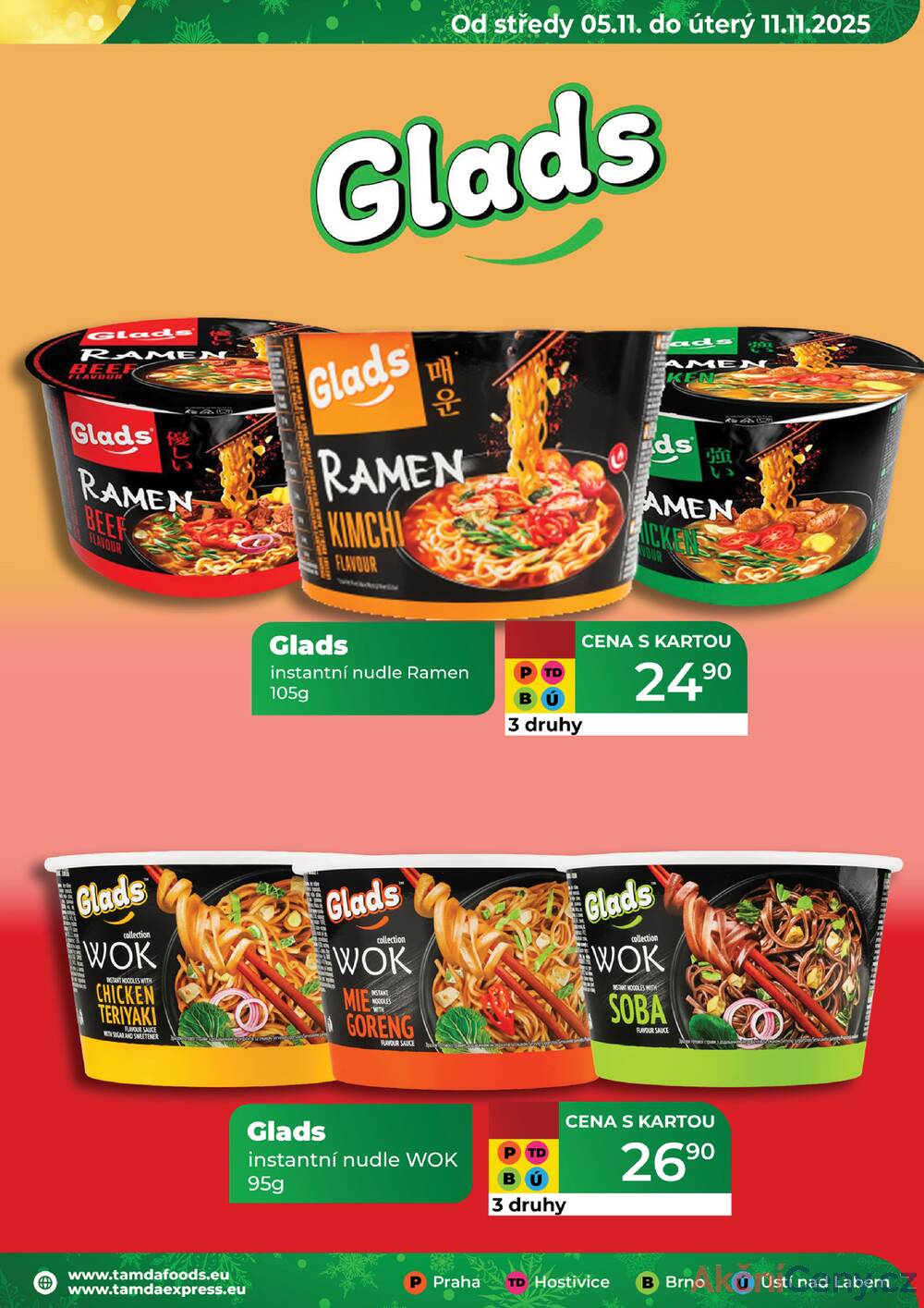 Leták Tamda Foods - Tamda Foods od 5.11. do 11.11.2025 - strana 49 Leták Tamda Foods - Tamda Foods od 5.11. do 11.11.2025 - strana 49