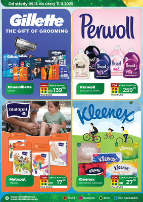 Tamda Foods od 5.11. do 11.11.2025