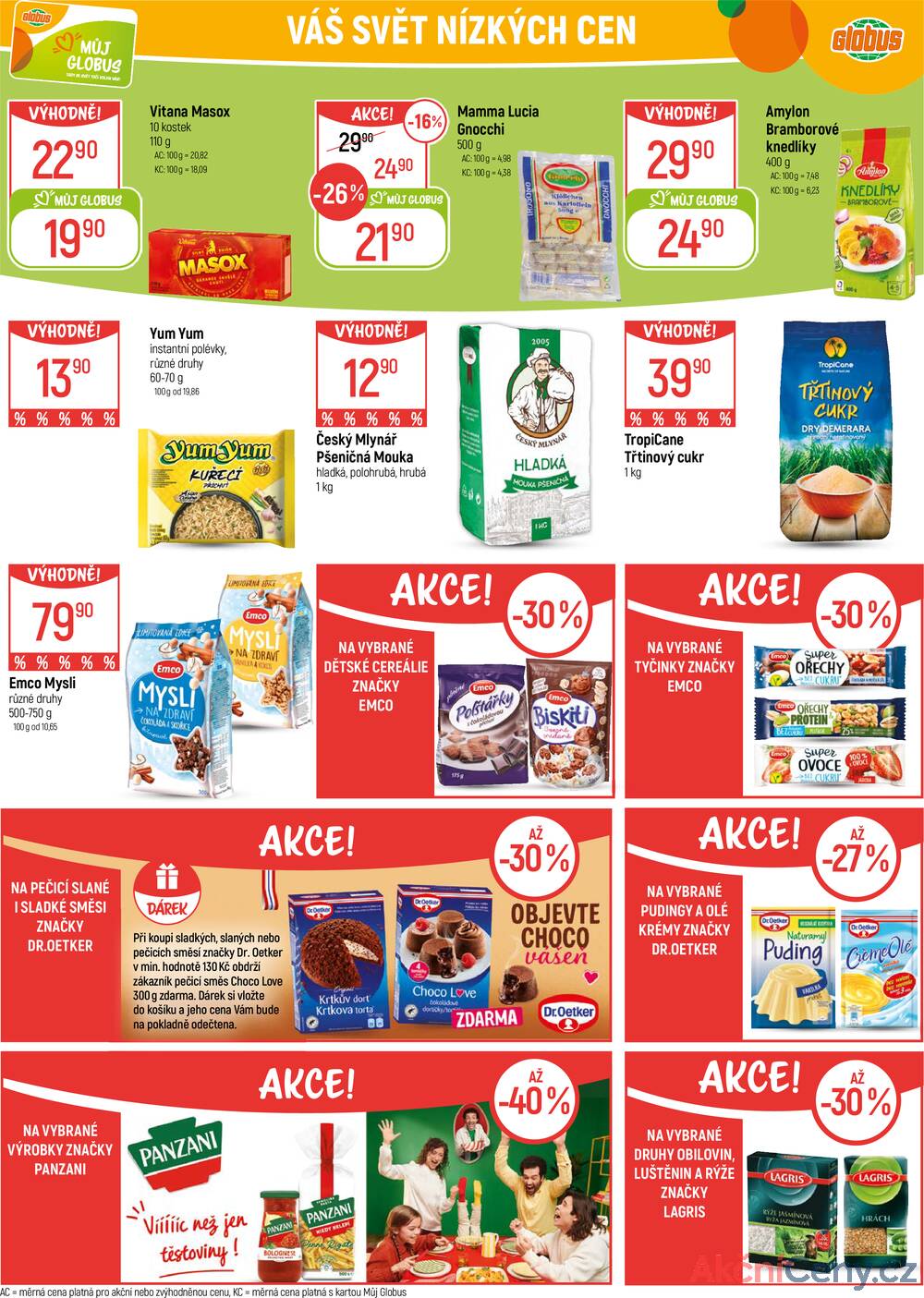 Leták Globus
platný do 11.11.2025 - strana 24