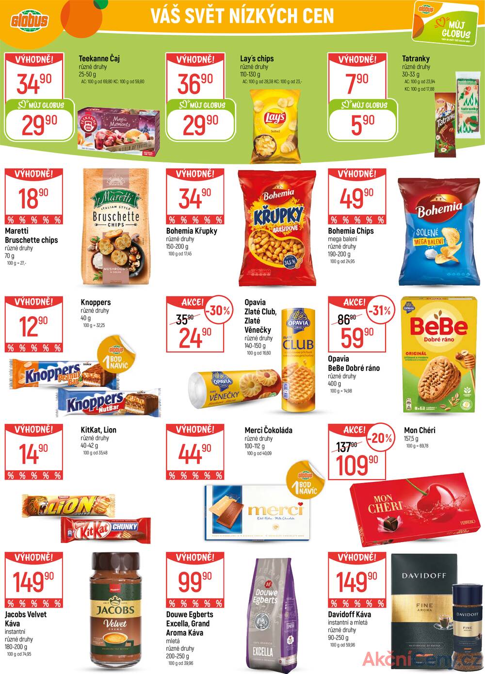 Leták Globus
platný do 11.11.2025 - strana 25