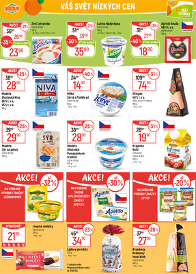 Leták Globus
platný do 11.11.2025 - strana 19