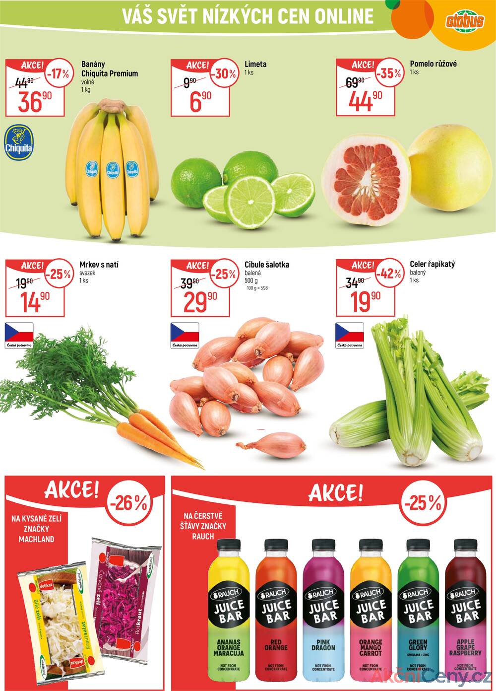 Leták Globus - Akční leták Globus 5.11. - 11.11.2025 - Globus Liberec - strana 17 Leták Globus - Akční leták Globus 5.11. - 11.11.2025 - Globus Liberec - strana 17