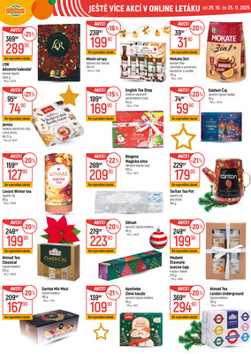 Akční leták Globus 5.11. - 11.11.2025 - Globus Liberec