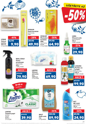 Kaufland 5.11. - 11.11. - Kaufland - Louny