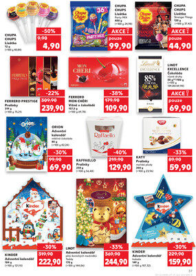Kaufland 5.11. - 11.11. - Kaufland - Louny