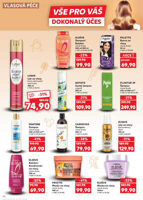 Kaufland 5.11. - 11.11. - Kaufland - Praha - Horní Měcholupy