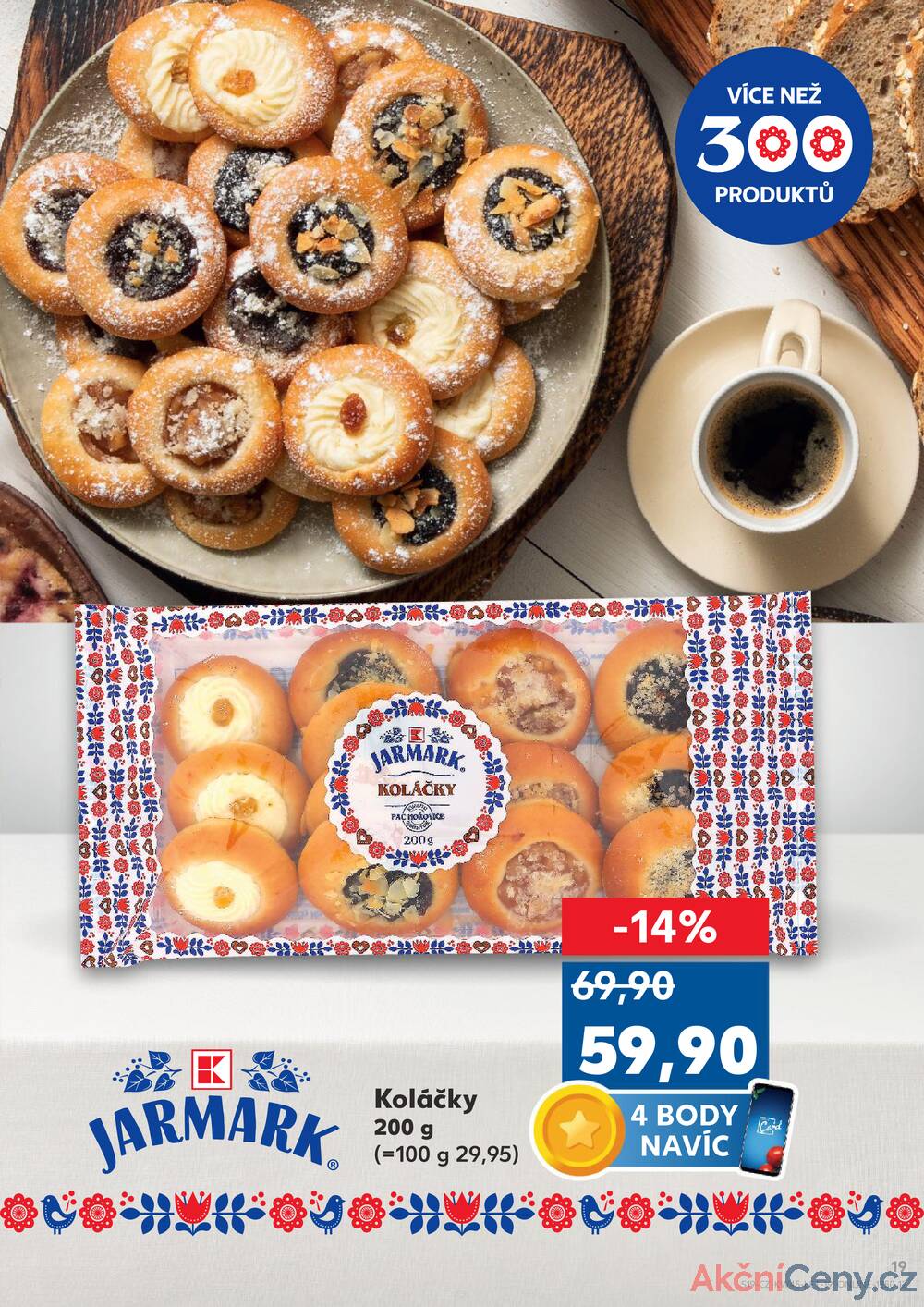 Leták Kaufland - Kaufland 5.11. - 11.11. - Kaufland - Domažlice - strana 19