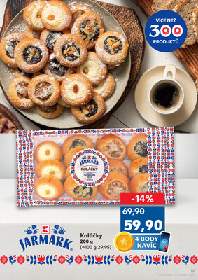 Kaufland 5.11. - 11.11. - Kaufland - Beroun