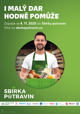 Kaufland 5.11. - 11.11. - Kaufland - Beroun