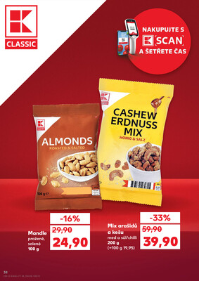 Kaufland 5.11. - 11.11. - Kaufland - Tábor