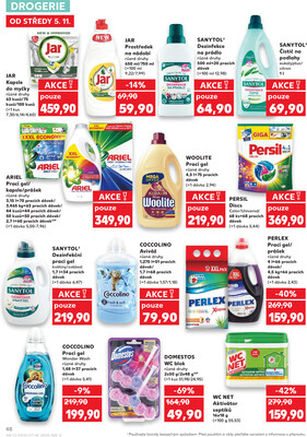 Kaufland 5.11. - 11.11. - Kaufland - Tábor