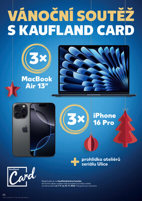 Kaufland 5.11. - 11.11. - Kaufland - Tábor