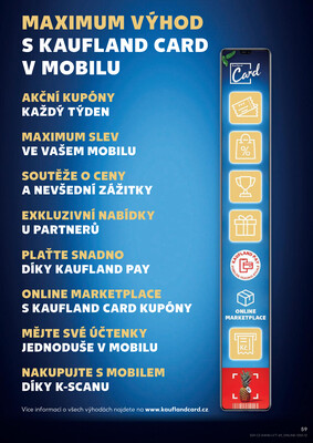 Kaufland 5.11. - 11.11. - Kaufland - Tábor