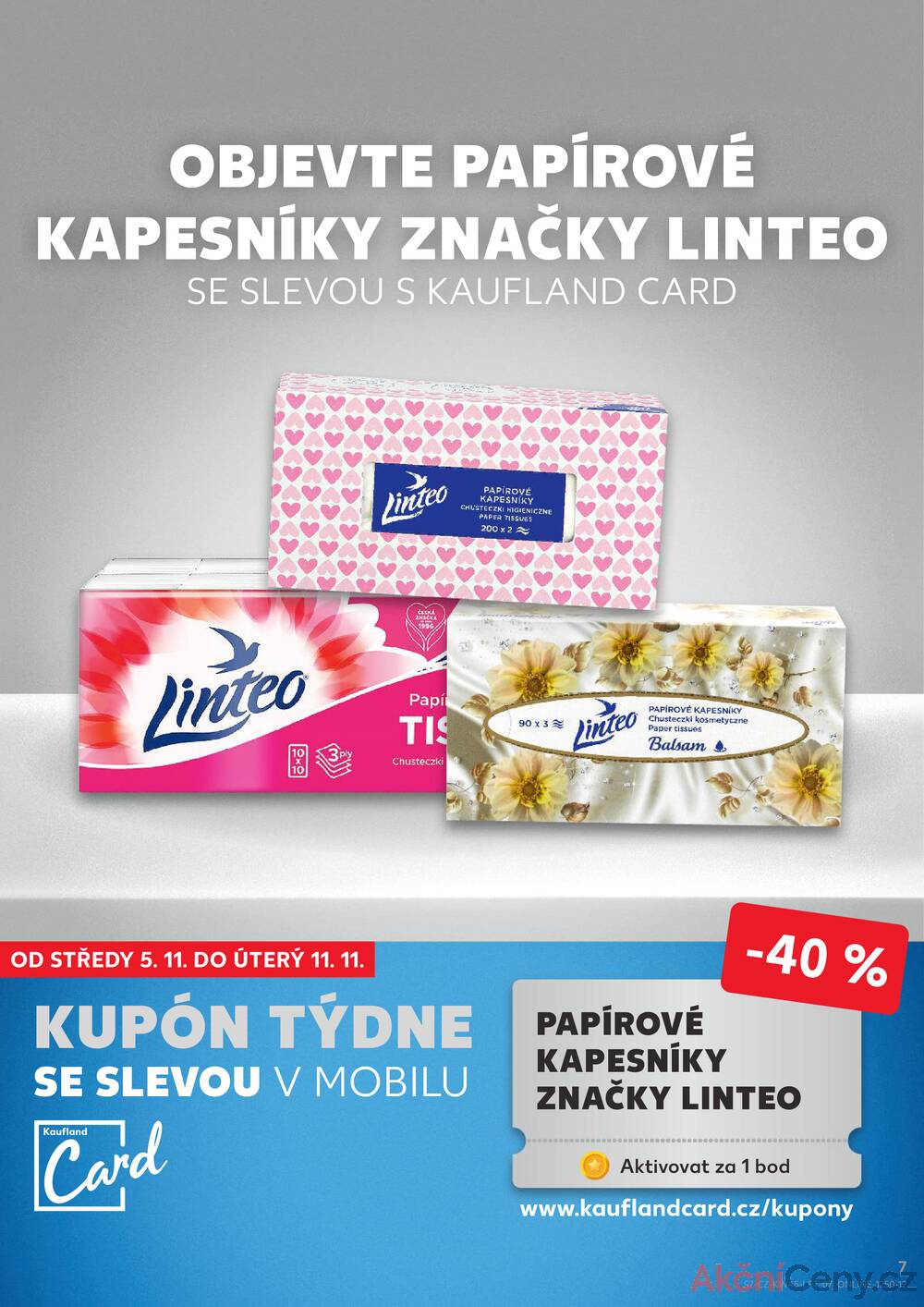 Leták Kaufland - Kaufland 5.11. - 11.11. - Kaufland - Hradec Králové - strana 7 Leták Kaufland - Kaufland 5.11. - 11.11. - Kaufland - Hradec Králové - strana 7
