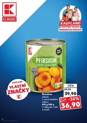 Kaufland 5.11. - 11.11. - Kaufland - Liberec (Dr. M. Horákové)
