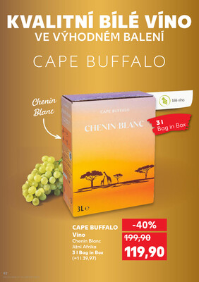 Kaufland 5.11. - 11.11. - Kaufland - Brno - Ponava