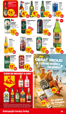 Penny Market od 6.11. do 12.11.2025