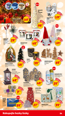 Penny Market od 6.11. do 12.11.2025