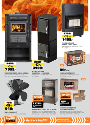 Leták OBI
platný do 30.11.2025 - strana 9