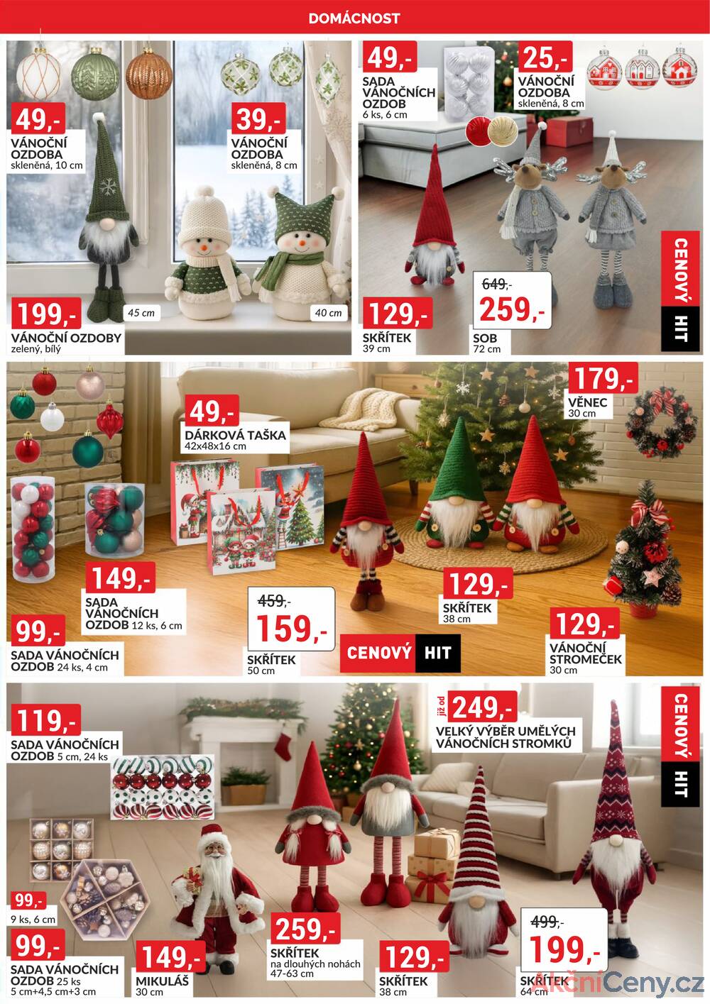 Leták Baumax
platný do 30.11.2025 - strana 4