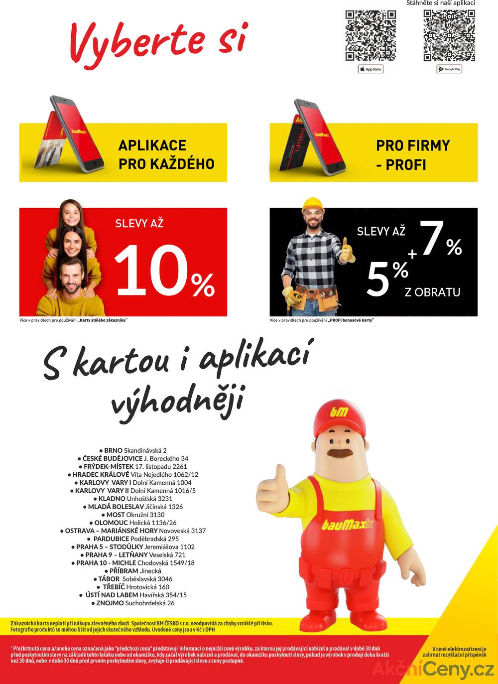 Leták Baumax
platný do 30.11.2025 - strana 49