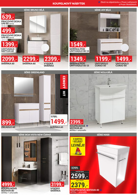 Leták Baumax
platný do 30.11.2025 - strana 10