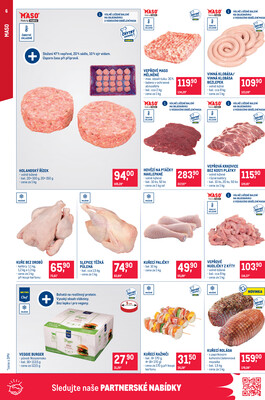 Leták MAKRO
platný do 18.11.2025 - strana 6
