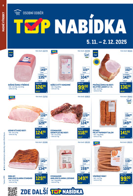 Leták MAKRO
platný do 18.11.2025 - strana 8