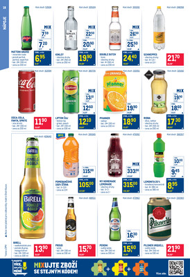 Leták MAKRO
platný do 18.11.2025 - strana 18