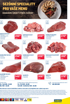 Leták MAKRO
platný do 18.11.2025 - strana 24