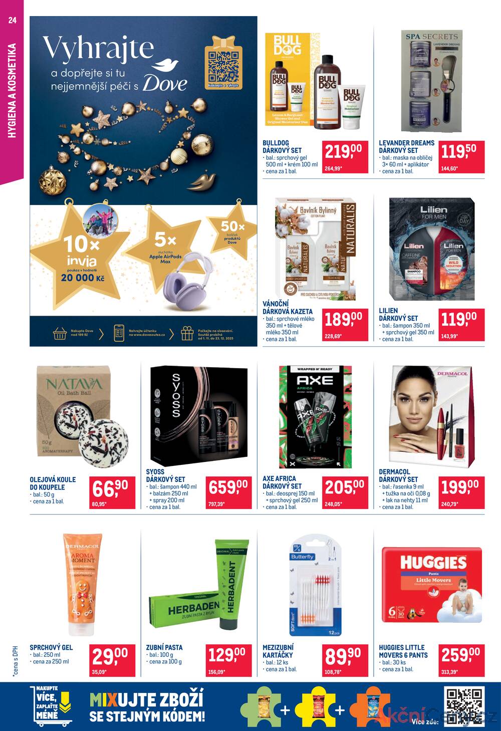 Leták MAKRO
platný do 18.11.2025 - strana 24