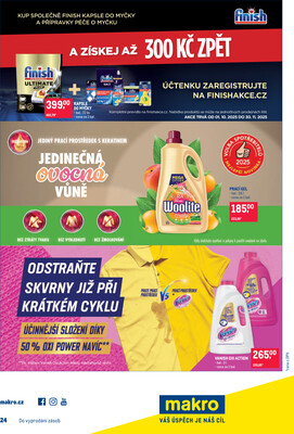 Leták MAKRO
platný do 18.11.2025 - strana 31