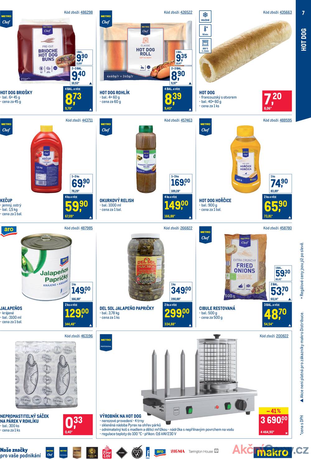 Leták MAKRO
platný do 31.12.2025 - strana 7