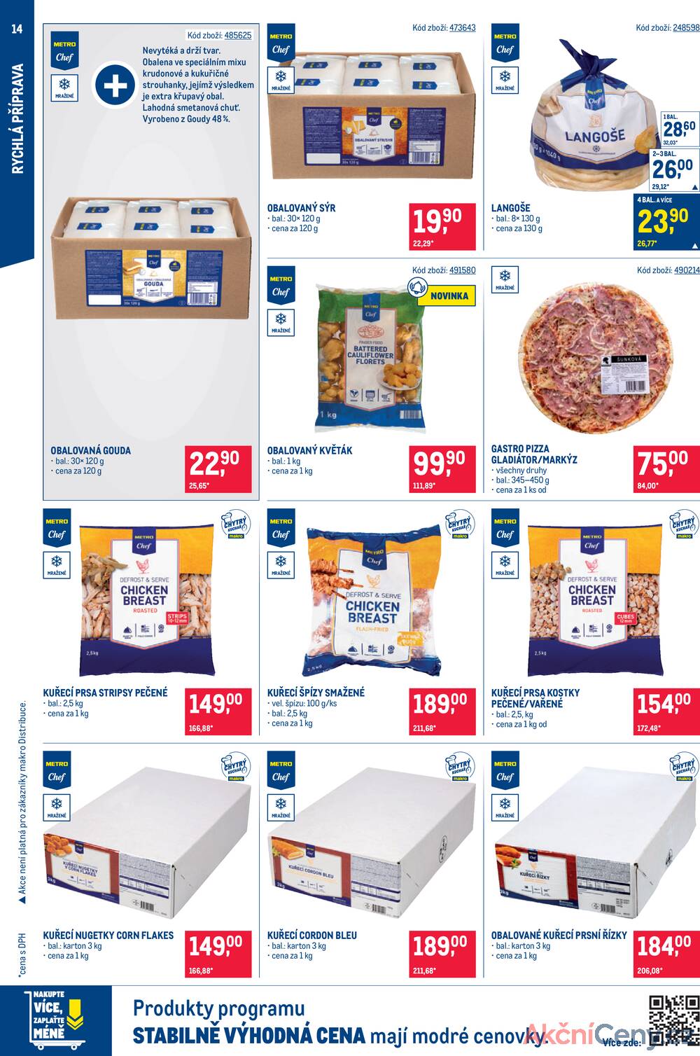 Leták MAKRO
platný do 31.12.2025 - strana 14