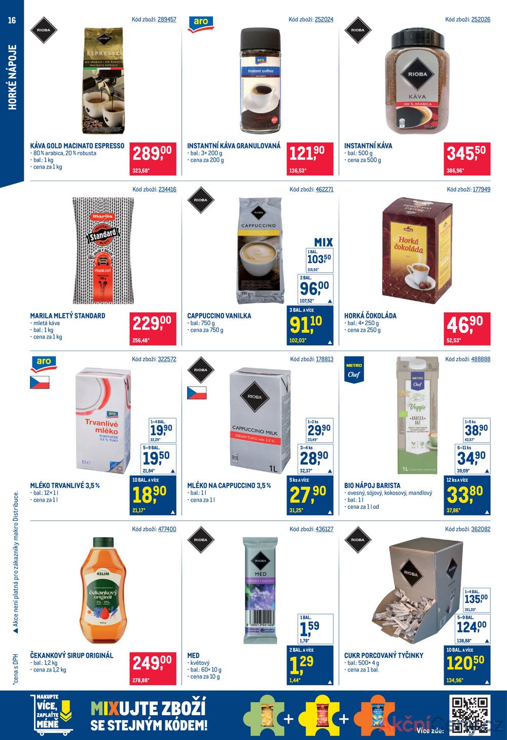 Leták MAKRO
platný do 31.12.2025 - strana 16