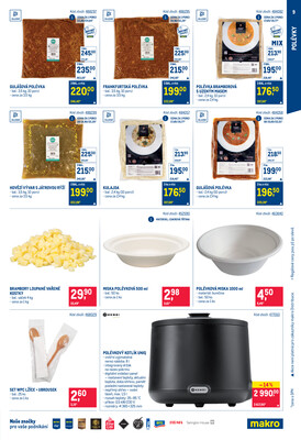 Leták MAKRO
platný do 31.12.2025 - strana 9