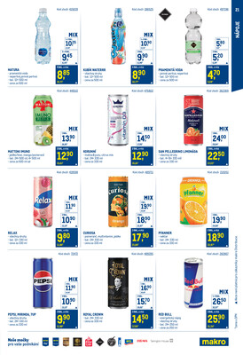 Leták MAKRO
platný do 31.12.2025 - strana 21