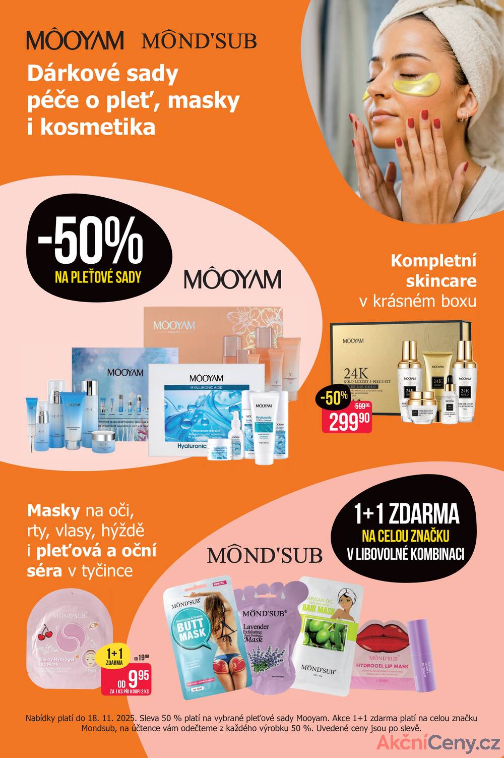 Leták Teta drogerie
platný do 18.11.2025 - strana 5