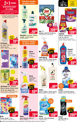 Teta drogerie  od 6.11. do 18.11.2025