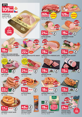 Leták Terno
platný do 11.11.2025 - strana 2